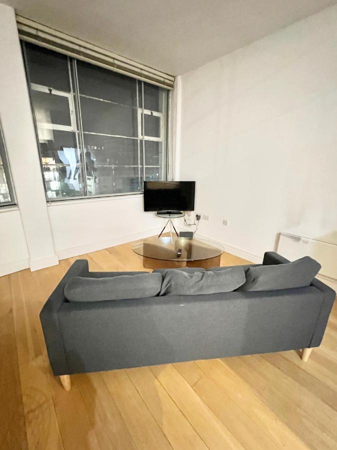 Bigkings Cosy 2 Bedroom Apartment With Free Parking In Central Manchester Kültér fotó